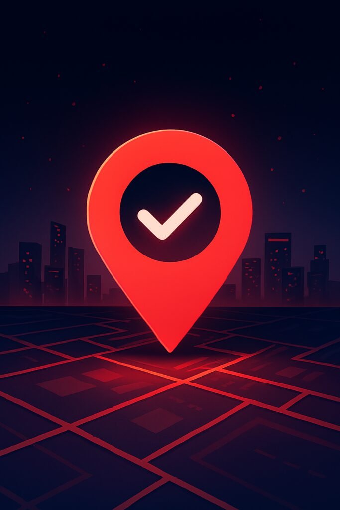 Google business profile management service image