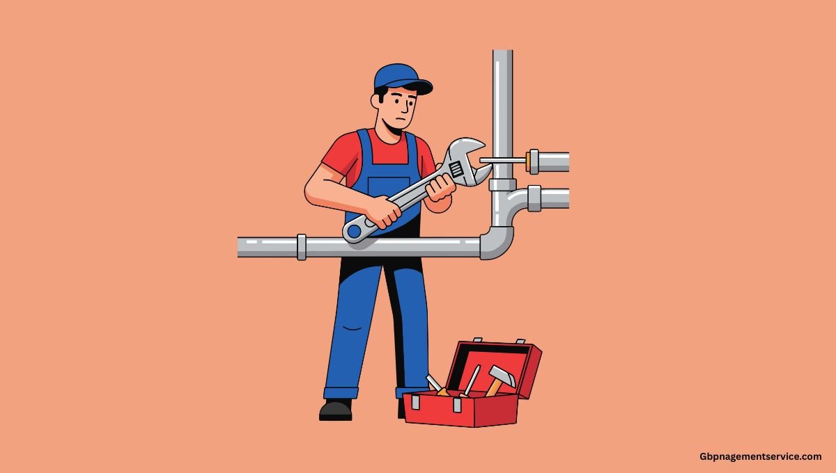 Google Business Profile Management for Plumbing Companies